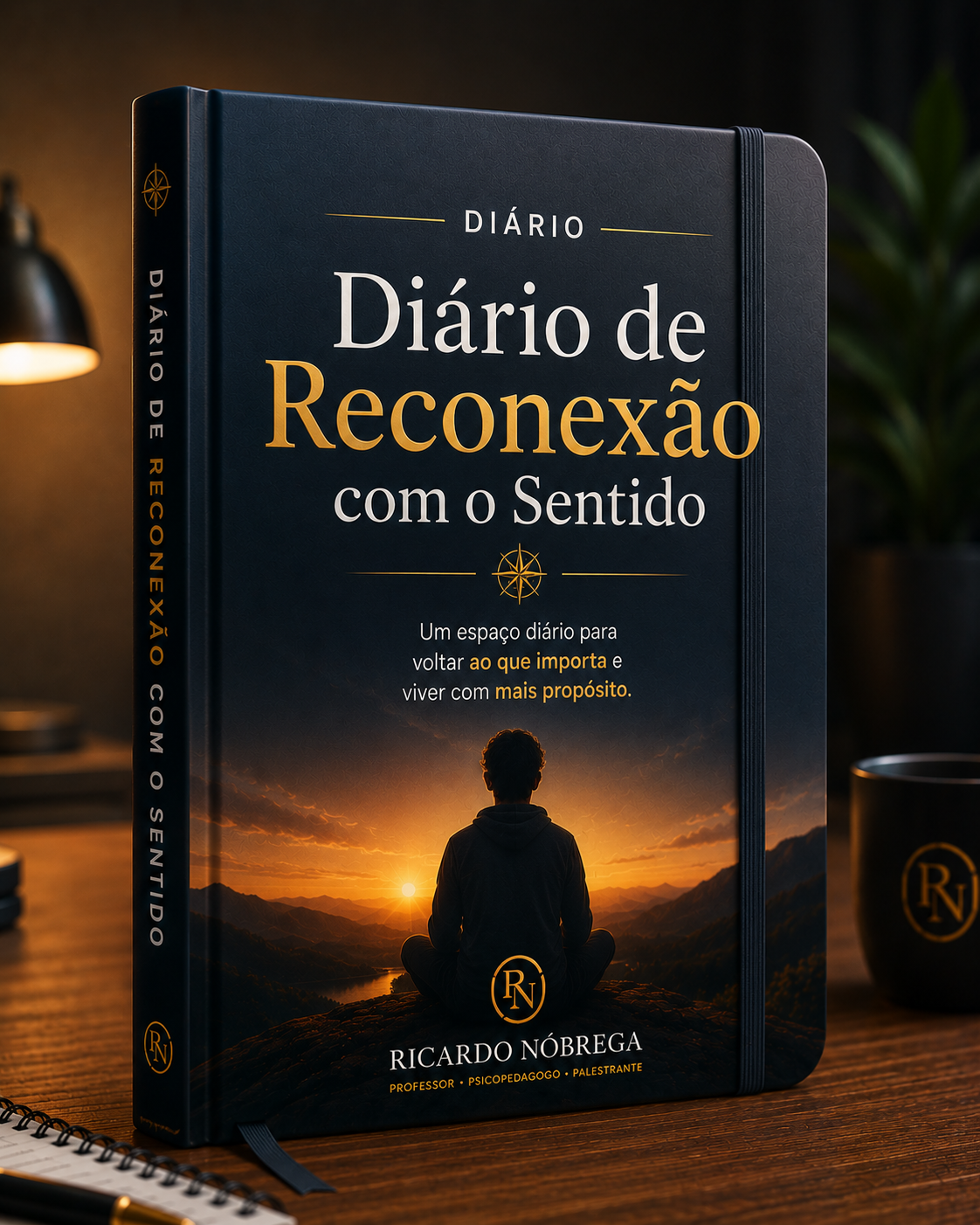 Diário de Reconexão com o Sentido